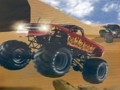 Jeu Monster Truck Impossible Stunt Track en ligne