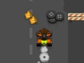 Jeu Rush kart en ligne