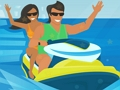Jeu Jet Ski Fun caché  en ligne