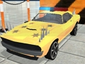 Jeu Parking de police Mania Car Contexte en ligne