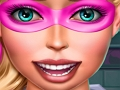 Jeu Super Doll Tongue Doctor  en ligne