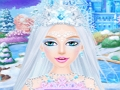 Jeu Princess Frozen Party  en ligne
