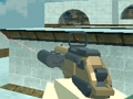 Jeu Blocky Shooting Arena 3D Pixel Combat en ligne