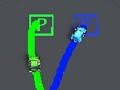 Jeu Maître de tirage au parking en ligne