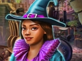 Jeu Magicien mystérieux  en ligne