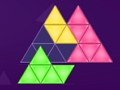 Jeu Puzzle Triangle Blocs  en ligne