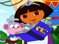 Jeu Dora repère la différence en ligne