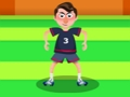 Jeu Jouer au football  en ligne