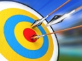 Jeu Tir à l'arc  en ligne
