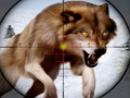 Jeu Chasse aux animaux sauvages  en ligne
