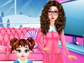 Jeu Voyage aux sources chaudes de Baby Taylor  en ligne