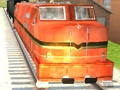 Jeu Simulateur de conduite de train moderne  en ligne