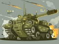 Jeu Véhicules militaires Match 3  en ligne