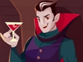 Jeu Vampires et Frankenstein à colorier  en ligne