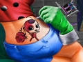 Jeu Procédure de tatouage de fille en pointillé  en ligne