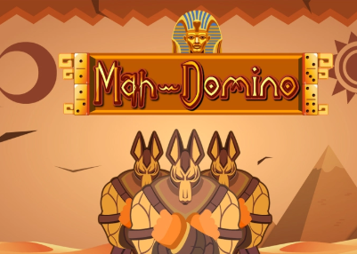 Jeu Mah-domino en ligne