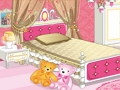 Jeu Décoration de la chambre Princess Cutesy  en ligne