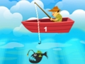 Jeu Pêche en mer  en ligne