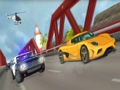 Jeu Grand Police Car Chase Drive Racing en ligne