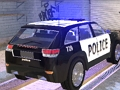 Jeu Simulator de voiture de police 3D en ligne