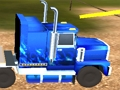 Jeu Jungle Dino Truck Transporter 2020 en ligne