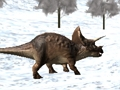 Jeu Tireur de chasseur de dinosaures mortel  en ligne