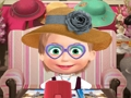 Jeu Boutique de beauté Masha en ligne