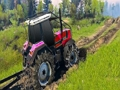 Jeu Simulateur de train de remorquage de tracteur à chaîne réelle  en ligne