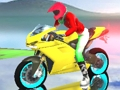 Jeu Défi de cascade de vélo extrême impossible en ligne