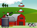 Jeu Poulet bazooka  en ligne