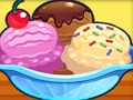 Jeu Mon camion de crème glacée  en ligne