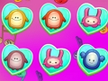 Jeu Mémoire Chaki  en ligne