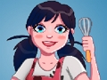 Jeu Fabricant de petits gâteaux miraculeux  en ligne