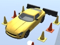Jeu Parking de voitures Range Rover  en ligne