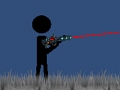 Jeu Stickman contre Stickman  en ligne