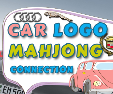 Jeu Logo de voiture Connexion Mahjong  en ligne