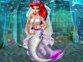 Jeu Mariage en ruine de sirène  en ligne