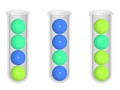 Jeu Balles de tri  en ligne