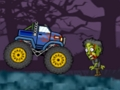 Jeu Conduite de camion tueur de zombies  en ligne