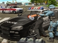 Jeu Simulateur de pilote de policier  en ligne