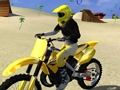 Jeu Moto Beach Stunt  en ligne