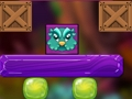 Jeu Bonbons et monstres  en ligne