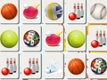 Jeu Connexion Sports Mahjong  en ligne