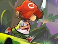 Jeu Boy gelé Super Run en ligne