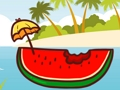 Jeu Puzzle des aliments d'été  en ligne
