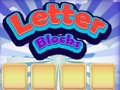 Jeu Blocs de lettres  en ligne