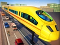 Jeu Simulateur de train européen  en ligne