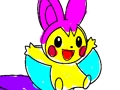 Jeu Livre de coloriage Pokemon  en ligne