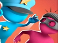Jeu Attrapez le voleur 3D  en ligne