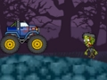 Jeu Zombie Smash: Monster Truck Racing en ligne
